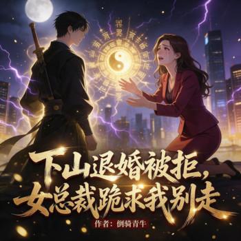 下山退婚被拒，女总裁跪求我别走(多人剧)