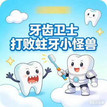 牙齿卫士