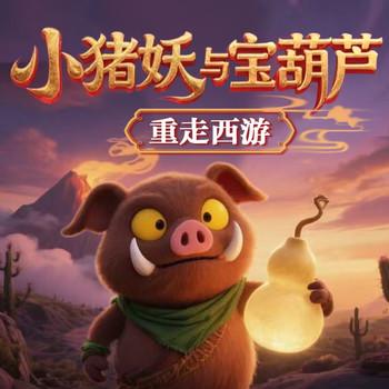 小猪妖与宝葫芦