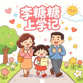 李糖糖上学记1