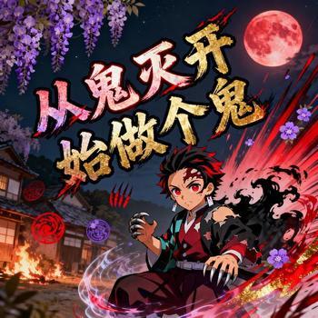 从鬼灭开始做个鬼