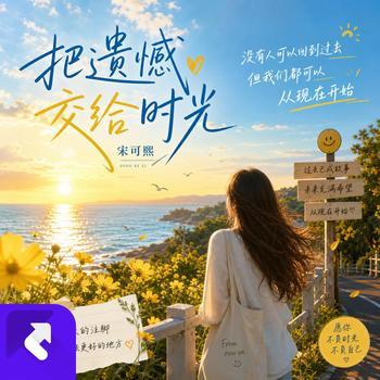 把遗憾交给时光
