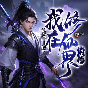被赶下山后，我在修仙界苟成神