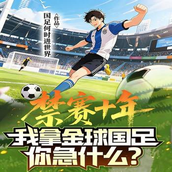 禁赛十年，我拿金球国足你急什么？