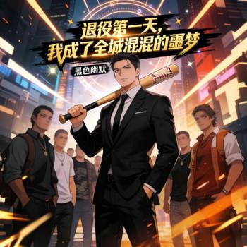 退役第一天，我成了全城混混噩梦
