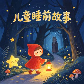 小红帽儿童睡前故事
