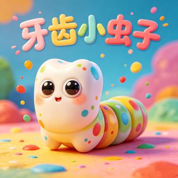 牙齿小虫子