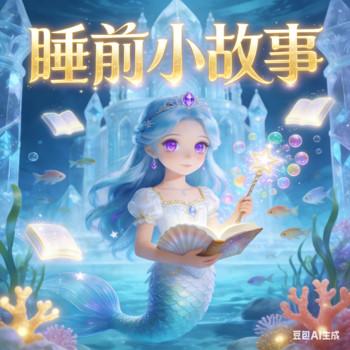 小兔子的晚安奇遇