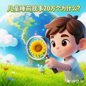 儿童睡前科普小故事