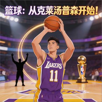 篮球：从克莱汤普森开始！