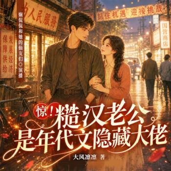 惊！糙汉老公是年代文隐藏大佬