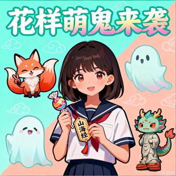 花样萌鬼来袭