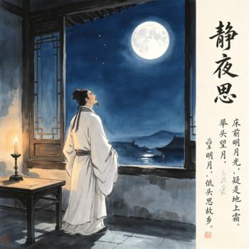少儿古诗启蒙