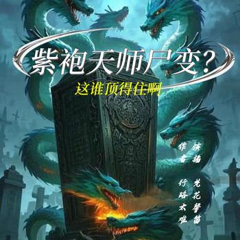 紫袍天师尸变？这谁顶得住啊