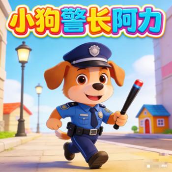 小狗警长阿力
