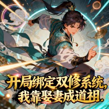 绑定双修系统，我靠娶妻成道祖