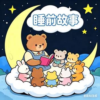 睡前故事：懂事宝贝小故事