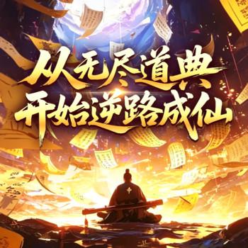 从无尽道典开始逆路成仙