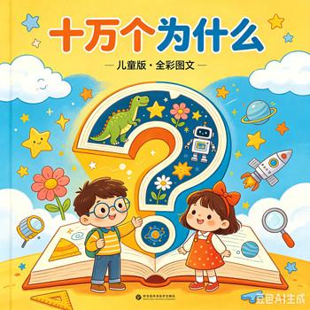 孩子爱问的十万个为什么：一读就上瘾
