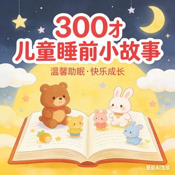 300儿童睡前小故事