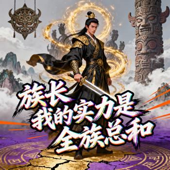 族长：我的实力是全族总和