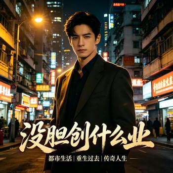 没胆创什么业？(多人剧)