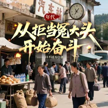 年代：从拒当冤大头开始奋斗