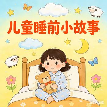 故事枕边书：儿童睡前小故事