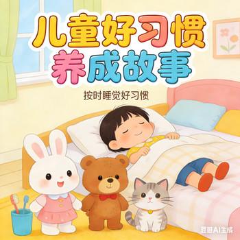 儿童好习惯养成故事