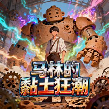 马林的黏土狂潮