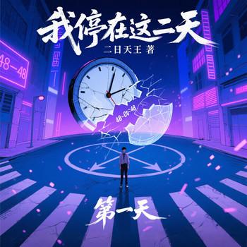 我停在这二天