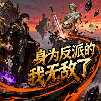 身为反派的我无敌了
