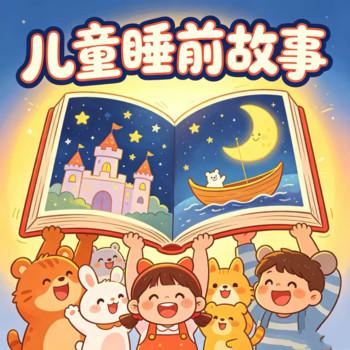 绘本里的魔法夜晚