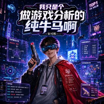 我只是个做游戏分析的纯牛马啊(多人剧)