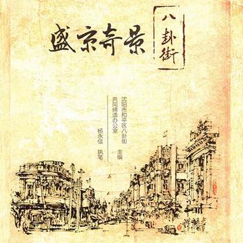 盛京奇景八卦街