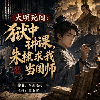 大明死囚：狱中讲课，朱棣求我当国师(多人剧)