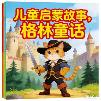 幼儿启智睡前故事
