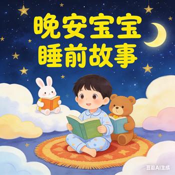 宝宝的晚安故事，好习惯养成