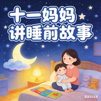 十一妈妈讲故事：儿童睡前故事