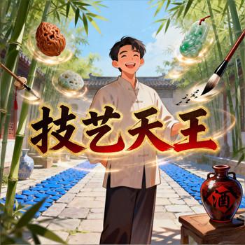 技艺天王