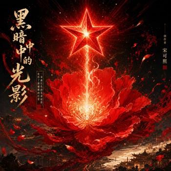 黑暗中的光影