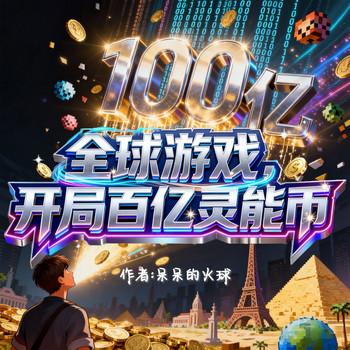 全球游戏；开局百亿灵能币