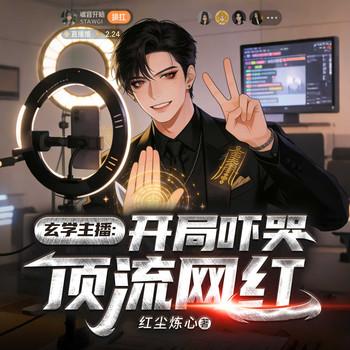 玄学主播：开局吓哭顶流网红