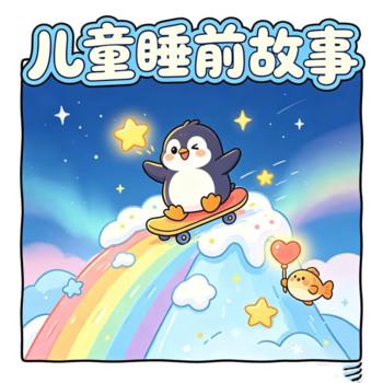 企鹅的快乐一天