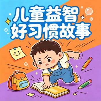 晚安小故事，儿童益智好习惯睡前故事
