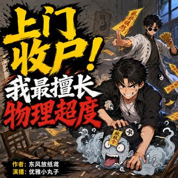 上门收尸！我最擅长物理超度