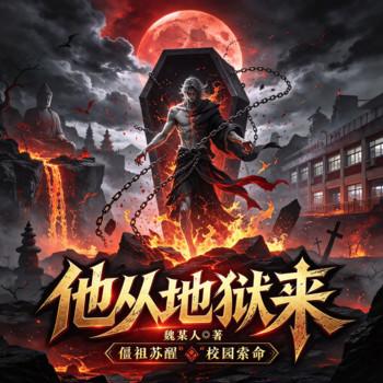 他从地狱来