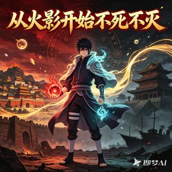 从火影开始不死不灭