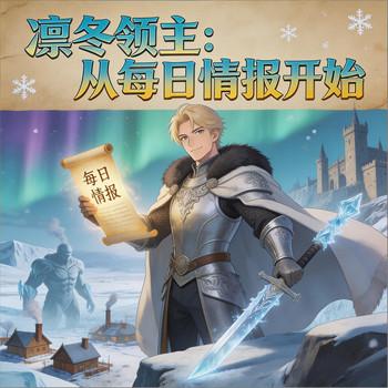凛冬领主：从每日情报开始