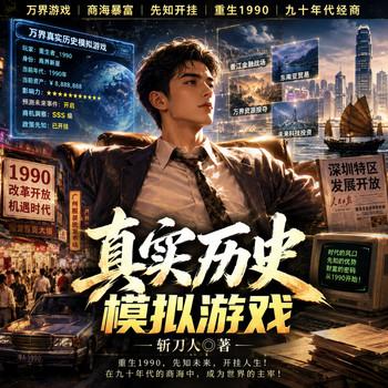 重生90，我靠先知登顶财富榜(多人剧)